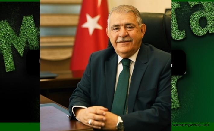Başkan Mahçiçek,Kadir Gecemiz Hayırlara Vesile Olsun