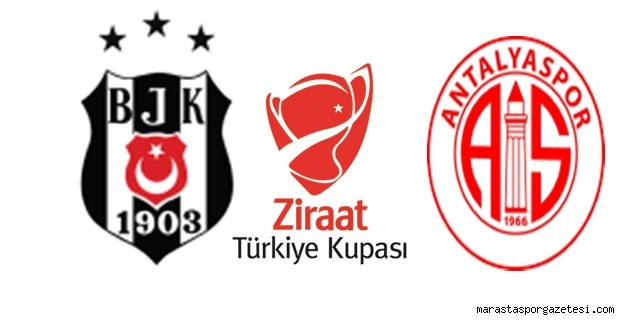 Antalyaspor – Beşiktaş maçı ne zaman saat kaçta hangi stadyumda Hangi kanalda?