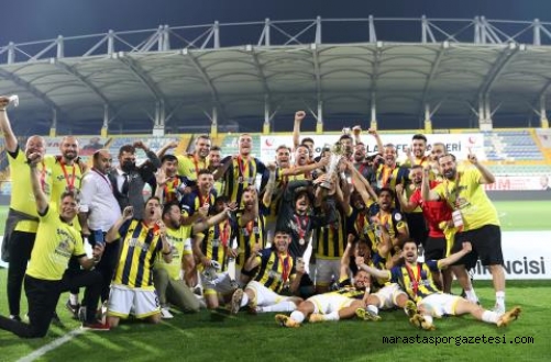 Bucaspor 1928, 2. Lig’de