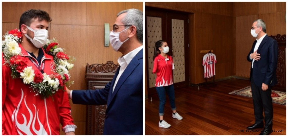 Büyükşehir’li Sporcular Avrupa’da 5 Madalya kazandı!
