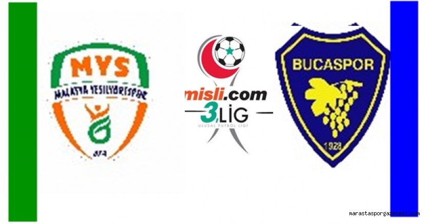 ÖZET : Yeşilyurt Belediyespor – 1928 Bucaspor
