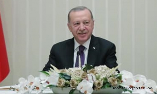 Cumhurbaşkanı Erdoğan’dan seyircili maç açıklaması