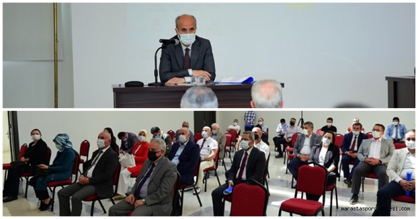 Dulkadiroğlu Belediye Meclisinden İsrail’e Kınama