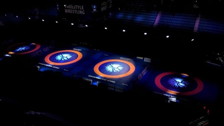 Dünya Güreş Olimpiyat Elemesi Bulgaristan canlı izle
