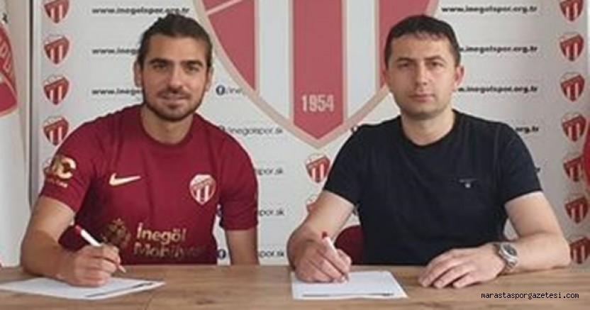 Erdem Koçal yeni takımıyla anlaştı