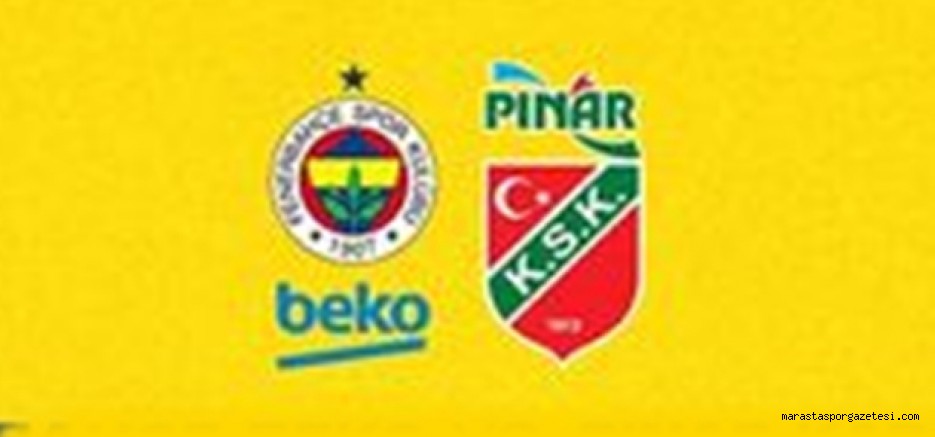 Fenerbahçe Beko – Pınar Karşıyaka canlı izle