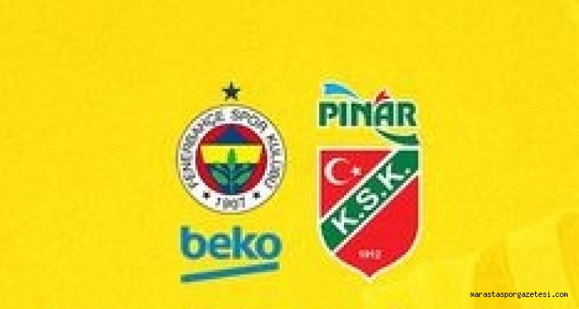 Fenerbahçe Beko – Pınar Karşıyaka maçı canlı izle