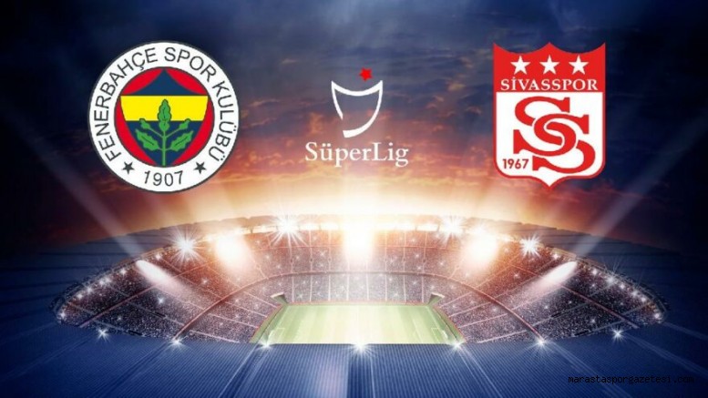 Fenerbahçe Sivasspor maç özeti ve golleri izle | Bein Sports FB – Sivas YouTube geniş özeti ve maçın golleri