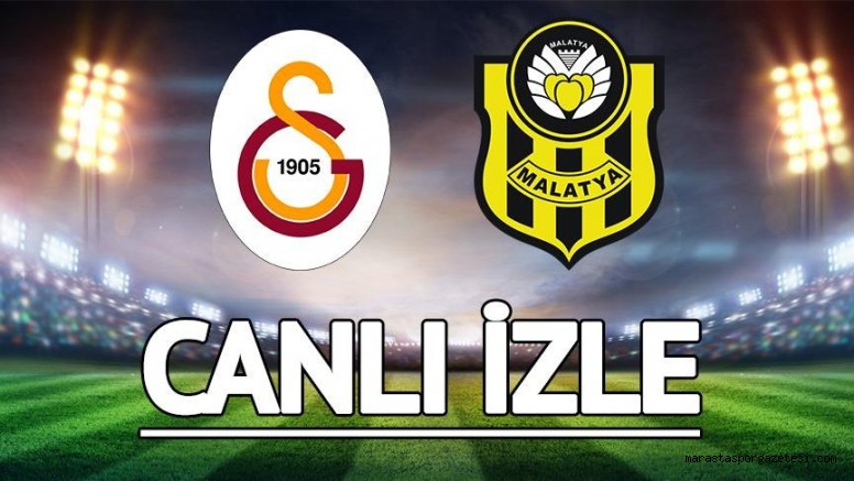 Galatasaray 3-1 Yeni Malatya özet