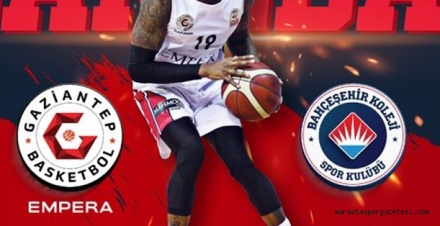 Gaziantep Basketbol – Bahçeşehir Koleji canlı izle! Gaziantep Basketbol – Bahçeşehir Koleji maçını canlı nasıl izlerim?