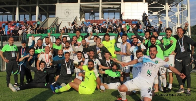 Hekimoğlu Trabzon – Kocaelispor maçı özet