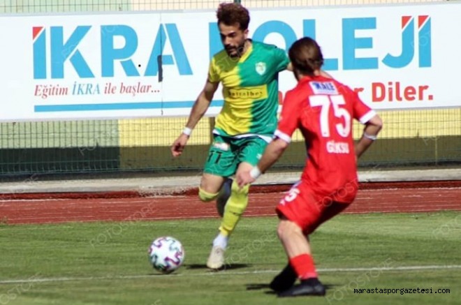 Kahramanmaraş’lı futbolcu kariyerinde ikinci kez şampiyonluk sevinci yaşadı
