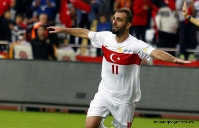 Kahramanmaraş’lı milli futbolcu hayatını kaybetti