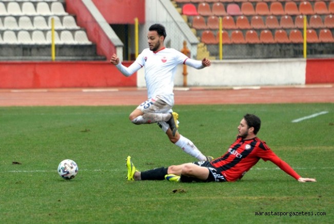 Kahramanmaraşspor, 2020-2021 Sezonunu 11.Sırada Bitirdi