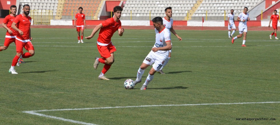 Kahramanmaraşspor, 2020-2021 sezonunu Diyarbakır’da tamamlayacak
