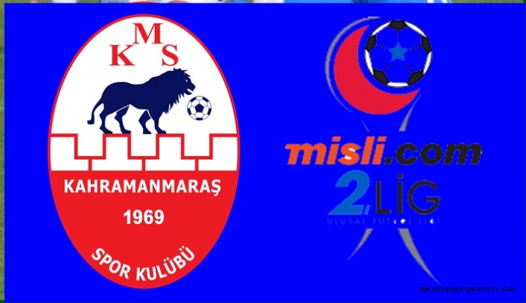 Kahramanmaraşspor, 2021-2022 Sezonunda 2.Ligde Yer Alacak