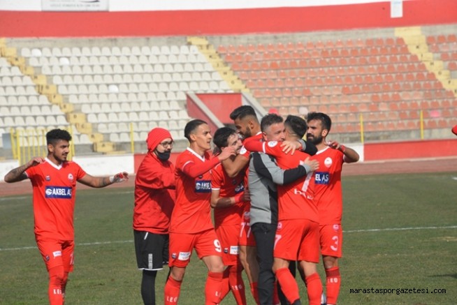 Kahramanmaraşspor’da 13 oyuncunun sözleşmesi sona eriyor