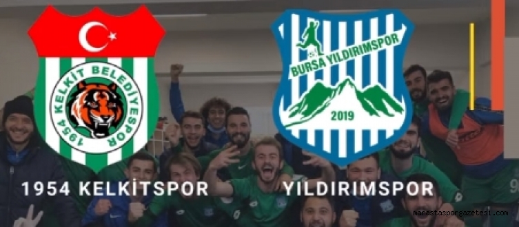 Kelkit Belediye Spor – Bursa Yıldırımspor canlı yayın var mı? Hangi kanalda?