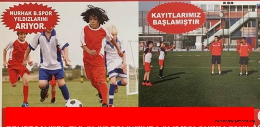 Nurhak Belediyesispor çalışmalara başladı