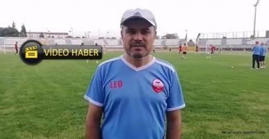 Kahramanmaraşspor’un teknik direktörü Osman Bozkurt açıklamalarda bulundu