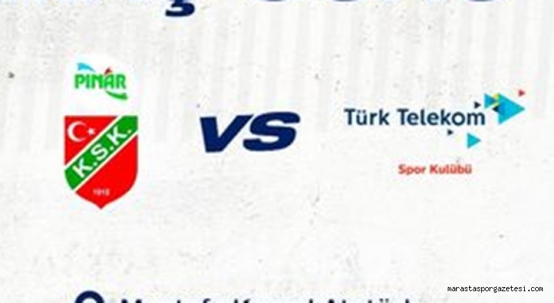 Pınar Karşıyaka – Türk Telekom 82-79