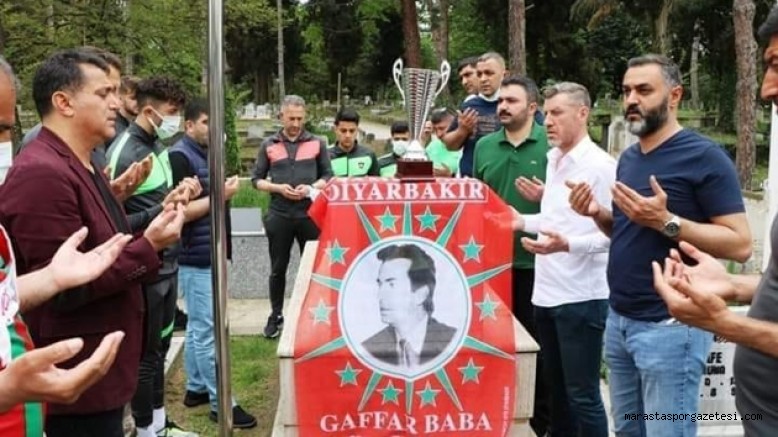Şampiyonluk kupası Şehit Polis Müdürüne gitti