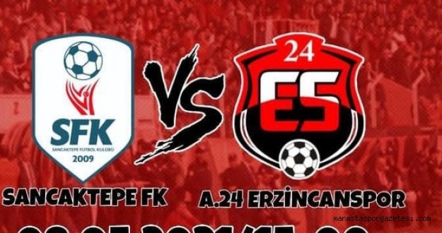 Sancaktepe FK – 24 Erzincanspor maçı canlı yayın var mı? İşte detaylar