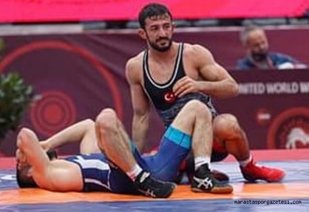 Selahattin Kılıçsallayan Olimpiyatlara Katılmak İçin Sofya’da Mindere Çıkacak