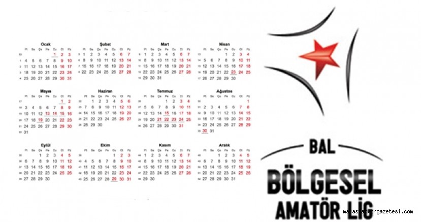 TFF, Bölgesel Amatör Lig maçları için yeni tarih verdi