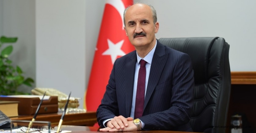 Tüm insanlığa barış, huzur ve refah getirmesini yüce Allah’tan diliyorum