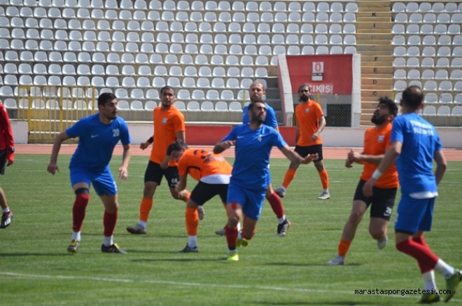 Türkoğlu Belediyespor, 8. hazırlık maçını Ankasspor ile yapacak
