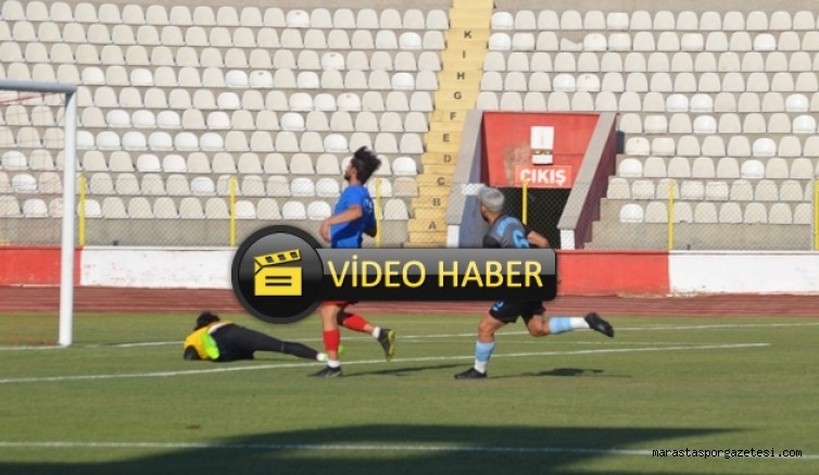 Türkoğlu Belediyespor’un, Ankasspor maçında Kaçırdığı Penaltı