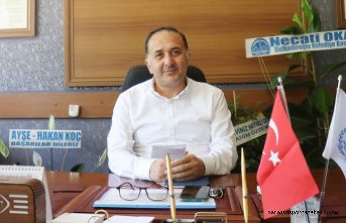 Türkoğlu Gençlik ve Spor İlçe Müdürü değişti