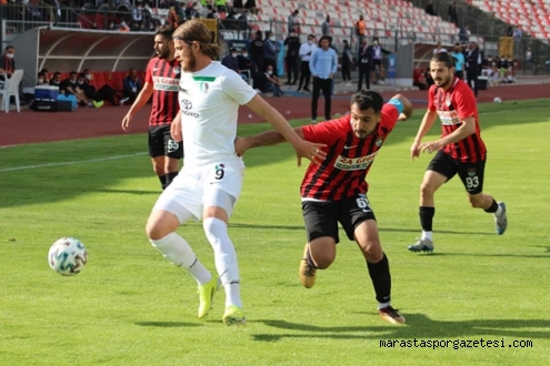 Van Spor 0-2 Sakaryaspor maçın özeti