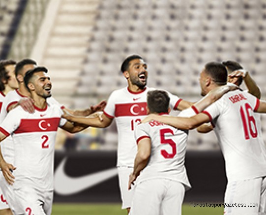 A Milli takımda EURO 2020’ye gidemeyecek olan 4 oyuncu açıklandı