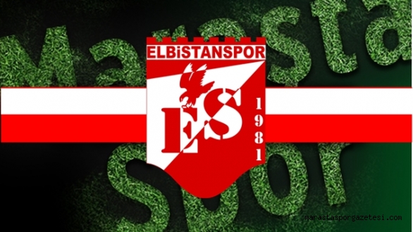 Alınan farklı mağlubiyetin ardından Elbistanspor kulübünden sert açıklama geldi