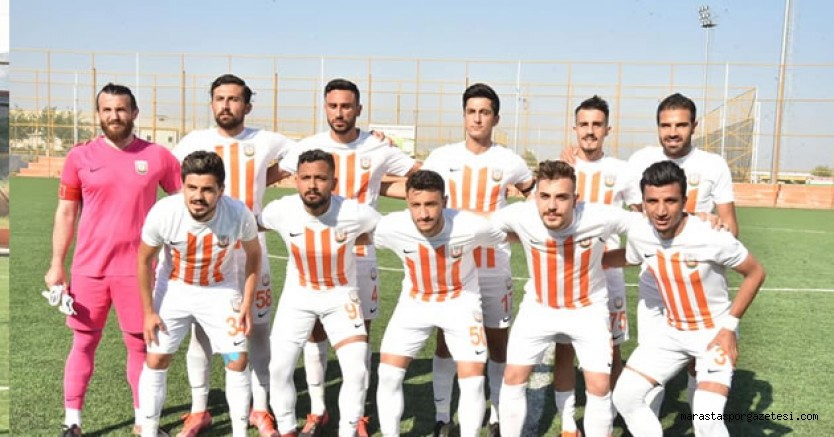 Bölgesel Amatör Lig 4.Bölge 2.Grubun şampiyonu belli oldu