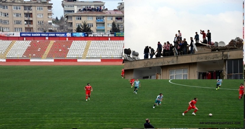 Bölgesel Amatör Lig maçlarına taraftar alınıp alınmayacağı açıklandı