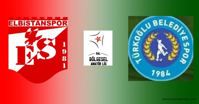 Elbistanspor, Türkoğlu Belediyespor maçının başlama saati açıklandı