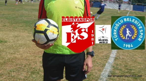 Elbistanspor, Türkoğlu Belediyespor maçının hakemleri açıklandı