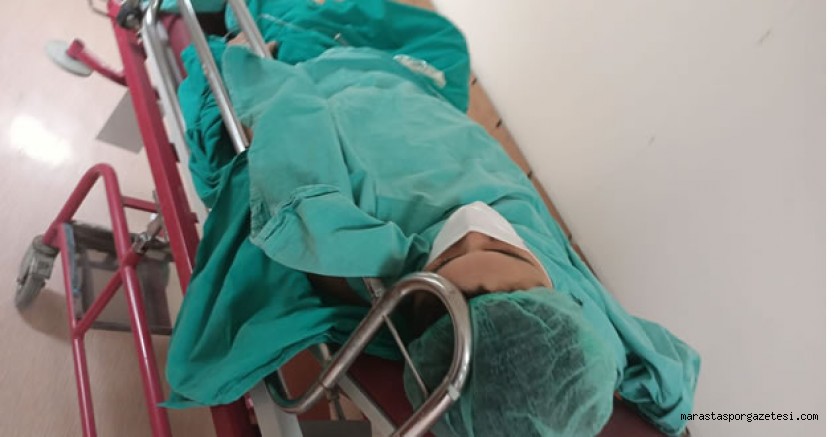 Eski Kahramanmaraş Bölgesi Hakemi kariyerine son vermek zorunda kaldı