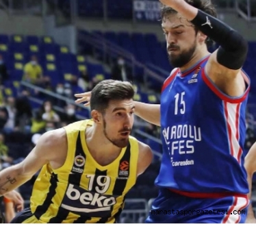 Fenerbahçe Beko – Anadolu Efes maçını canlı nasıl izlerim?