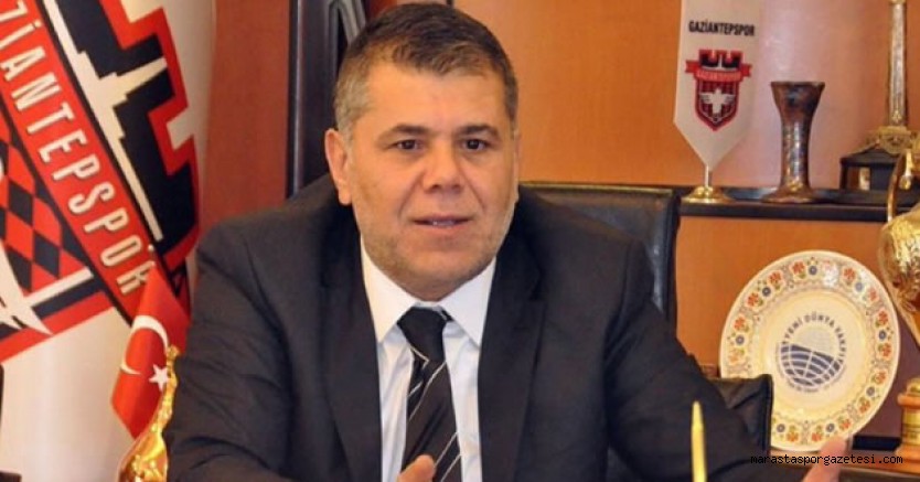 Hasan Şahin’den Kahramanmaraşspor ile ilgili açıklama