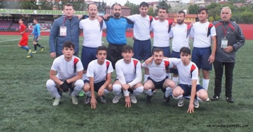Kahramanmaraş’ında yer alacağı İşitme Engelliler Futbol 2. Ligi Maçları Adıyaman’da yapılacak
