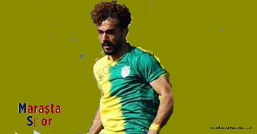 Kahramanmaraş’lı futbolcu şampiyonluk sevinci yaşadığı takımdan ayrıldı
