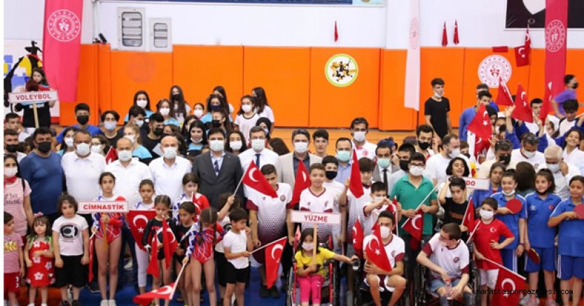 Kahramanmaraş’ta Yaz Spor Okulları Açılıyor