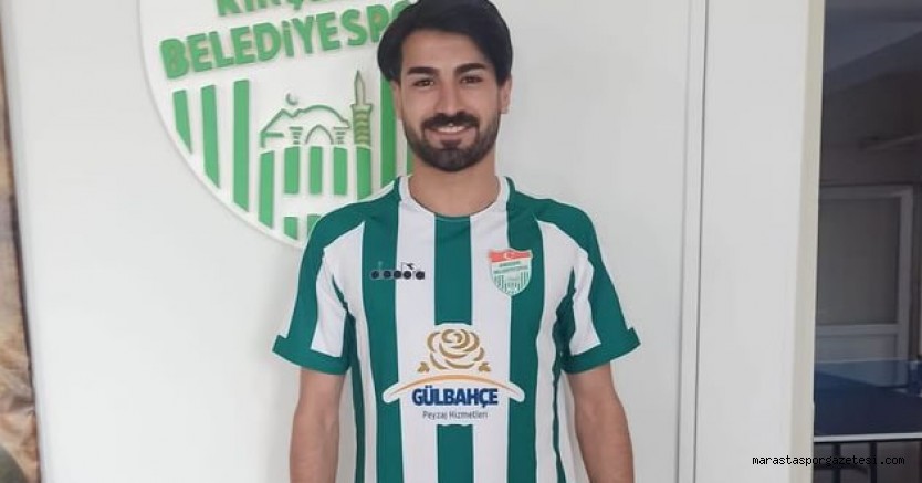 Kahramanmaraşspor’da sözleşmesi sona eren futbolcu yeni takımıyla anlaştı