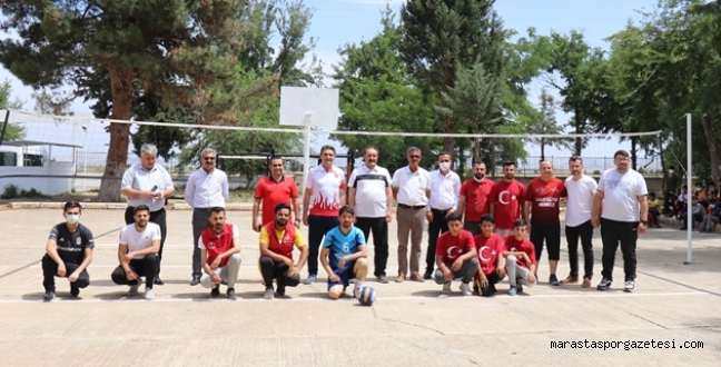 Pazarcık Gençlik Merkezi Evri’de Gönüllere Dokundu