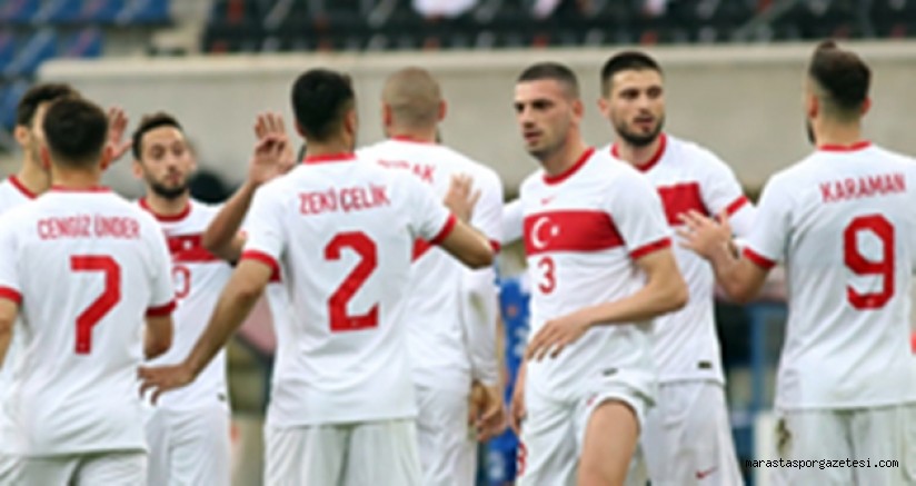 Türkiye – İtalya maç sonucu özet