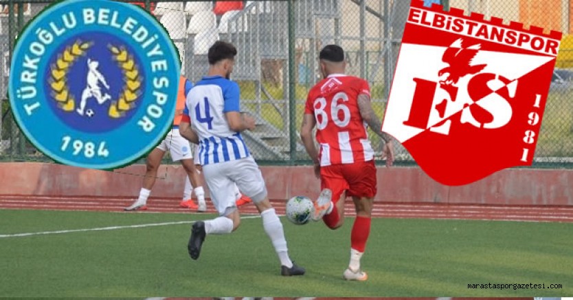 Türkoğlu Belediyespor’dan paylaşım! Kardeş takım Elbistanspor’un yanındayız
